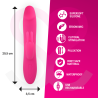 Moressa - Molly Rechargeable En Silicone Premium